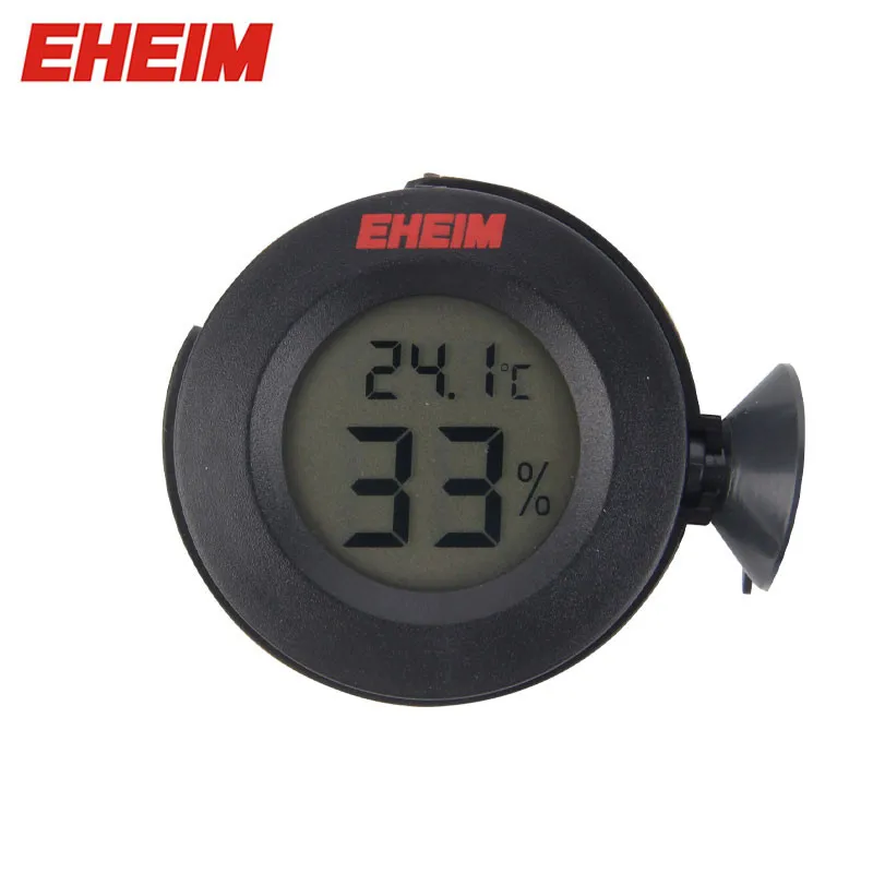 

EHEIM High precision mini water temperature measurement for aquarium electronic thermometer digital display Aquarium