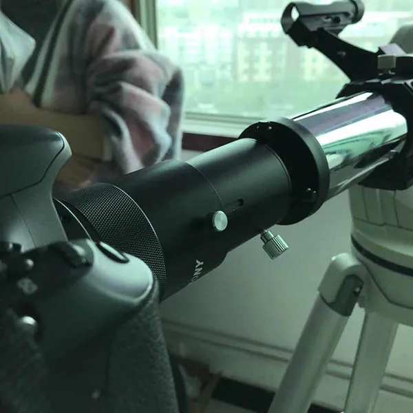 SVBONY SV112 1,2" Люкс переменный адаптер для окуляра проекционный комплект для профессиональных астрономических телескопов для камеры Nikon F9183