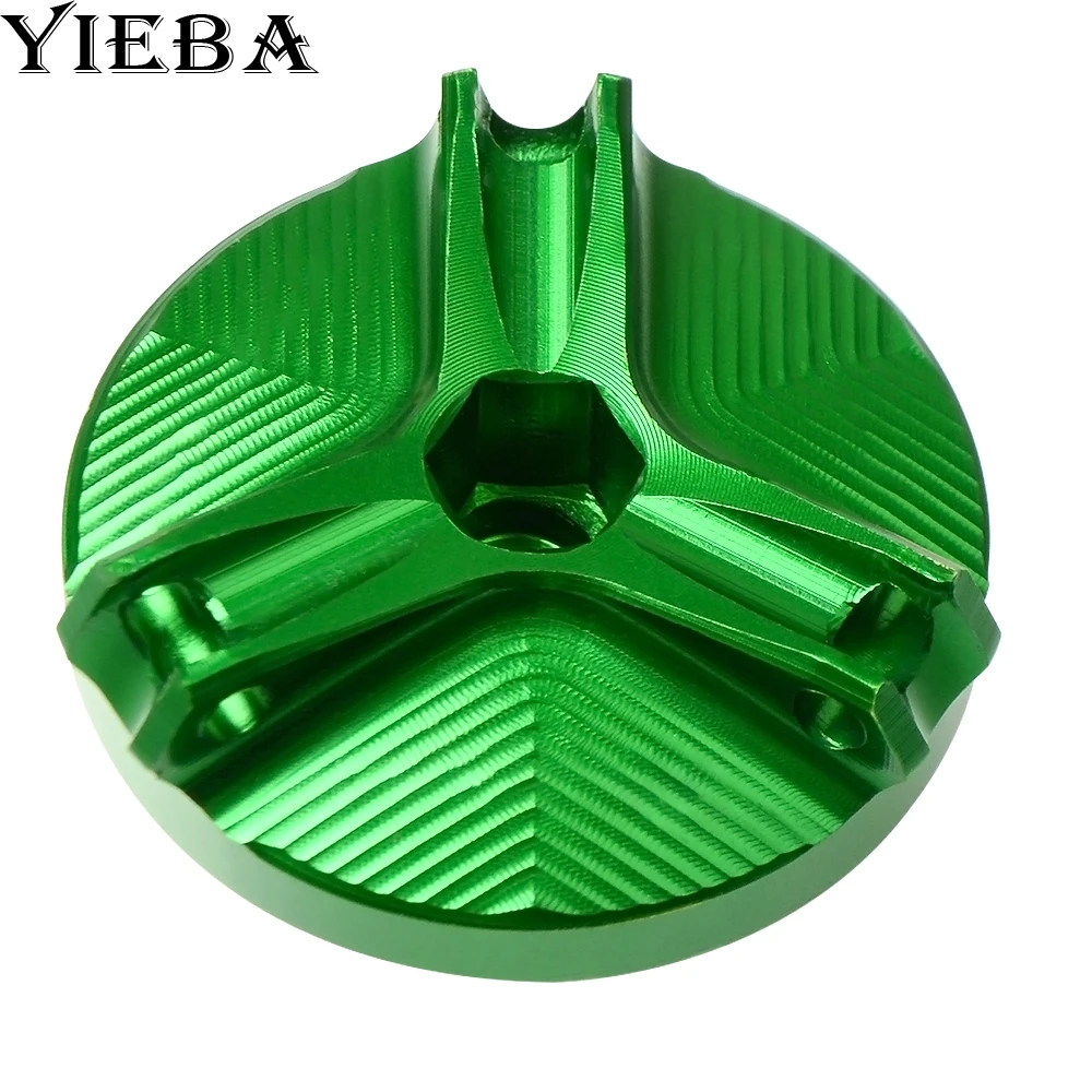 Крышка для слива масла двигателя мотоцикла аксессуары KAWASAKI Z800 Z 800 2013 2014 2015 2016