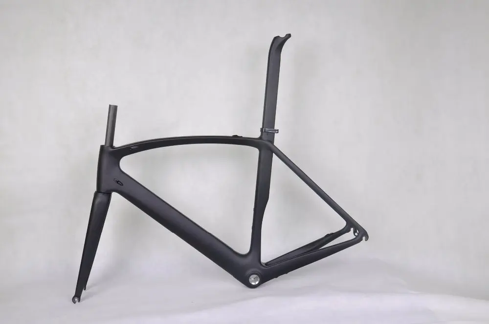 Clearance full carbon toray road bicycle frame FM098 model bike FRAME