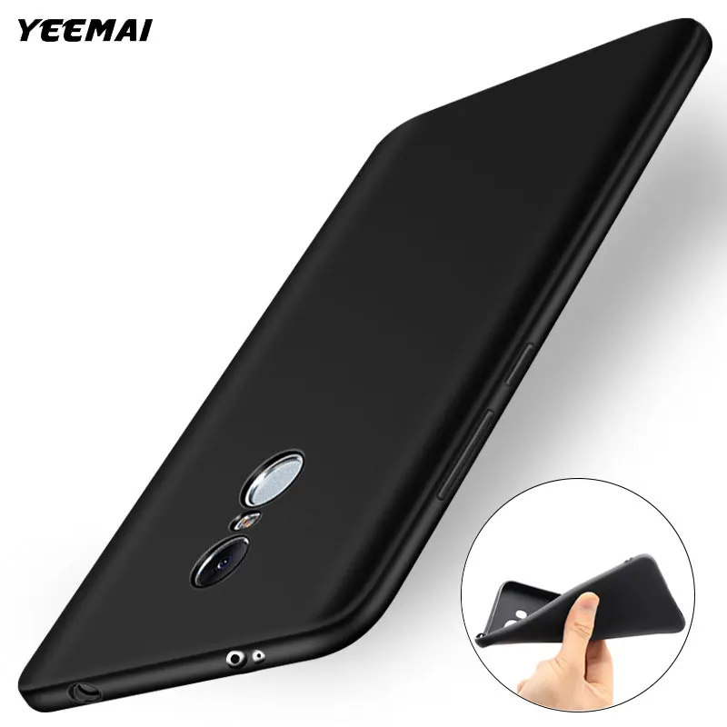 Матовый Силиконовый чехол для телефона Xiaomi Redmi NOTE 4 4X 5 6 7 Pro Plus Mi A1 A2 6X 8 Lite 9 SE Pocophone F1