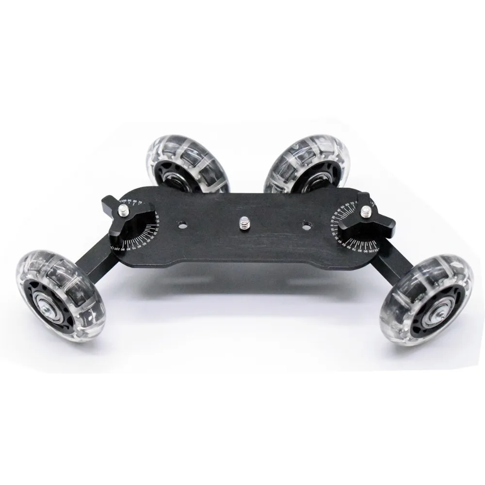  Mobile Rolling Sliding Dolly Stabilizer Skater Slider 11
