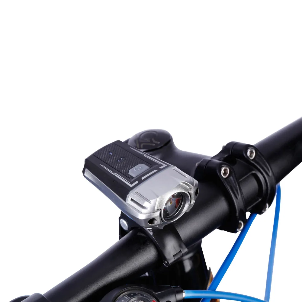 mountain bike head torch