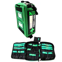 Best Price Handy Empty First Aid Bag Medical Emergency Bag Compact Lightweight First Aid Kit for Home Outdoor Travel Hiking Camping School Best Price Handy Empty First Aid Bag Medical Emergency Bag Compact Lightweight First Aid Kit for Home Outdoor Travel Hiking Camping School