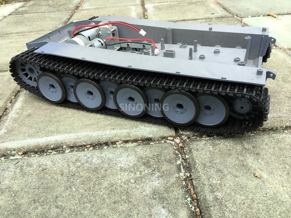 SN2000 robot tank chassis04