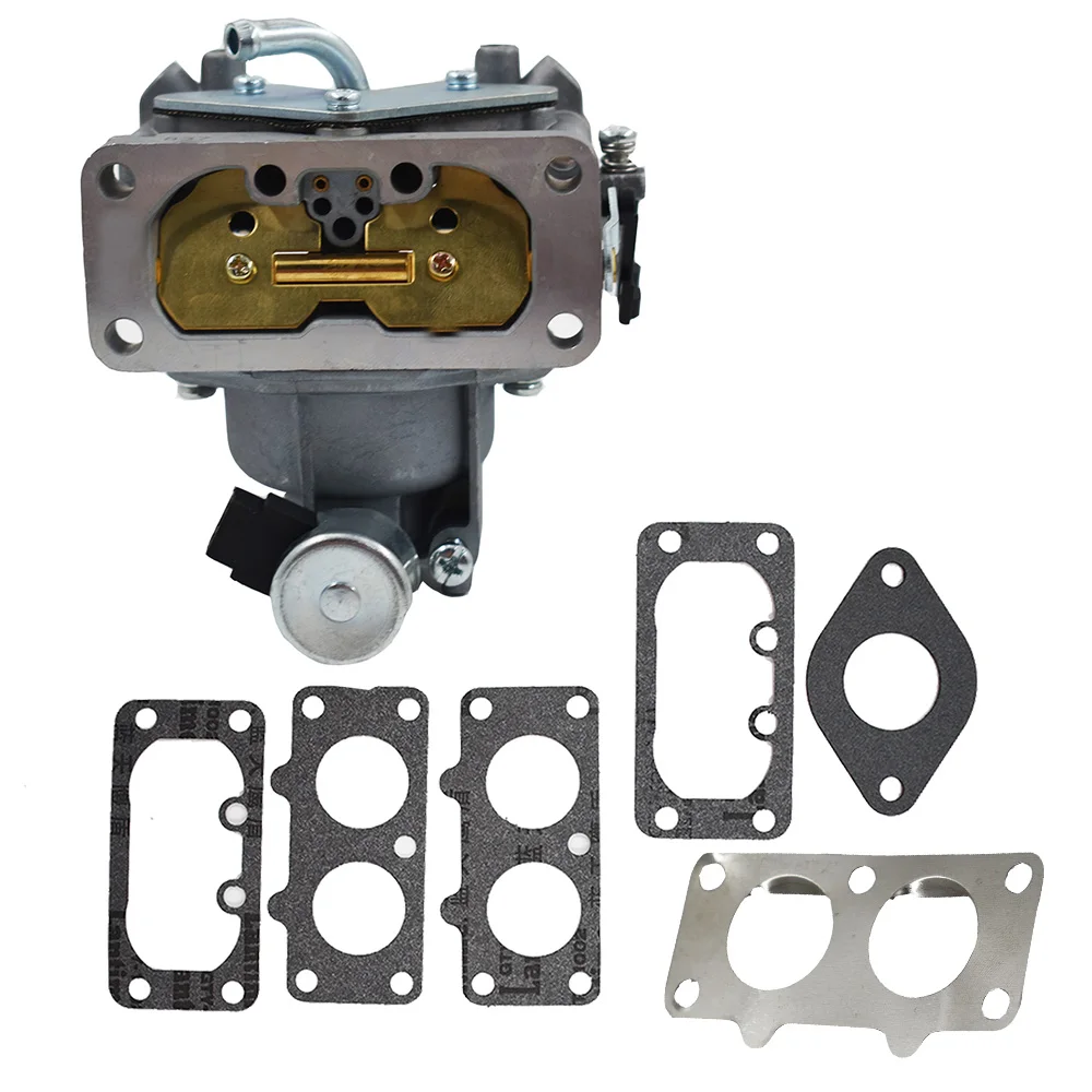 Новый Карбюратор ПОДХОДИТ для Kawasaki 15004 0939 FX751V заменяет 7045 0867 Бесплатная
