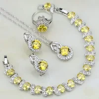 Yellow-Cubic-Zirconia-White-CZ-Round-925-Sterling-Silver-Jewelry-Sets-For-Women-Party-Ring-Earring.jpg_200x200