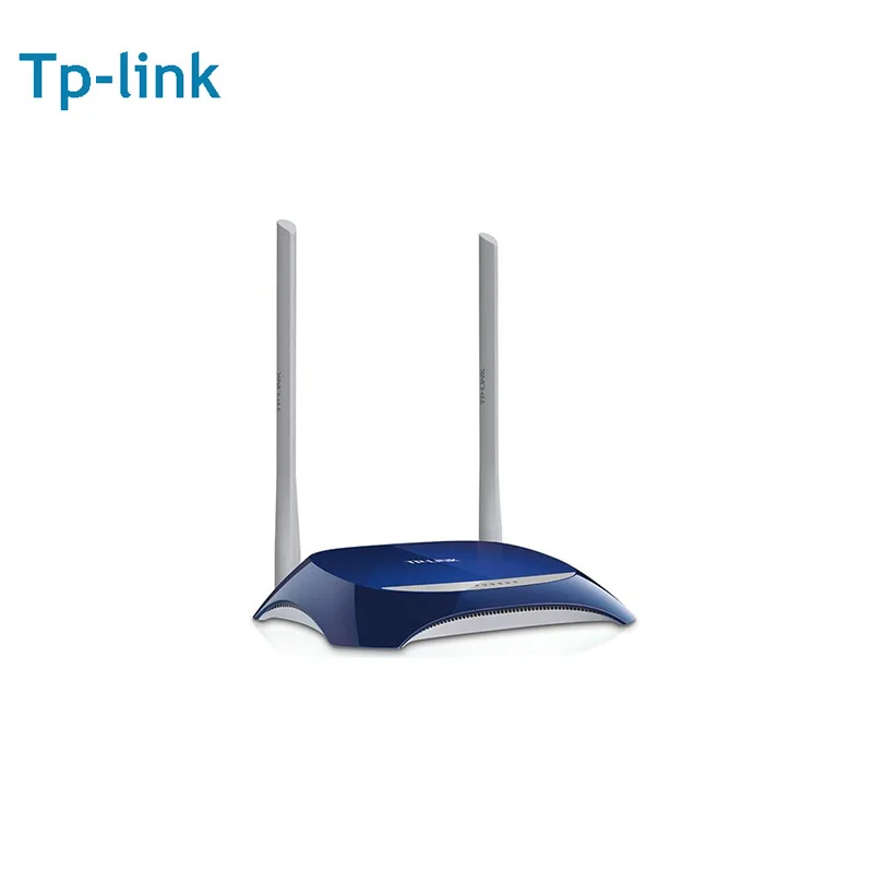 Tp-link беспроводной маршрутизатор Wifi высокоскоростной TL-WR841N скорость передачи данных 300 Мбит/с