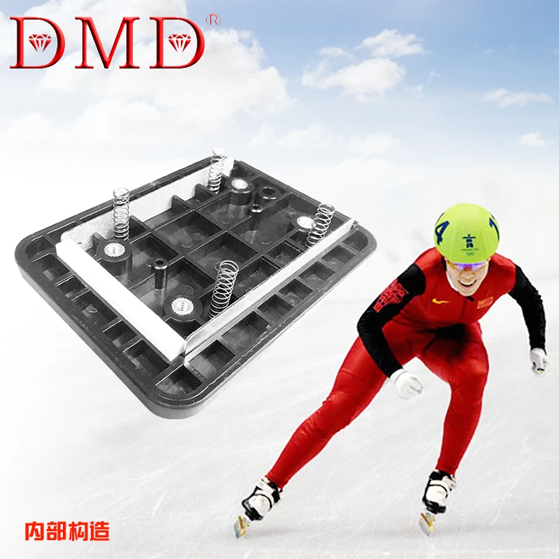 DMD retail 1PC DMD Ice Skating Blade Sharpener Skate Sharpener diamond