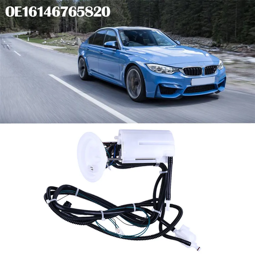 

3.5 bar Fuel Pump Module Assembly Fits For BMW Car E60 525 16146765820 Oem Auto Accessories High Quality Practical Brand New