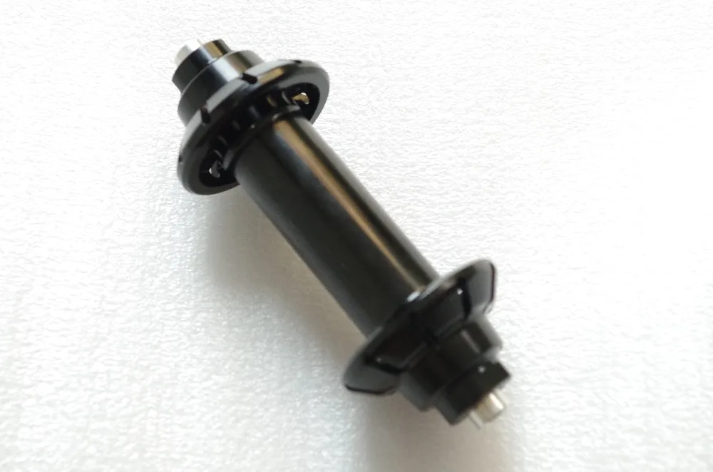

18H 20H Powerway R49 Straight Pull Road Bicycle Front Hub Black