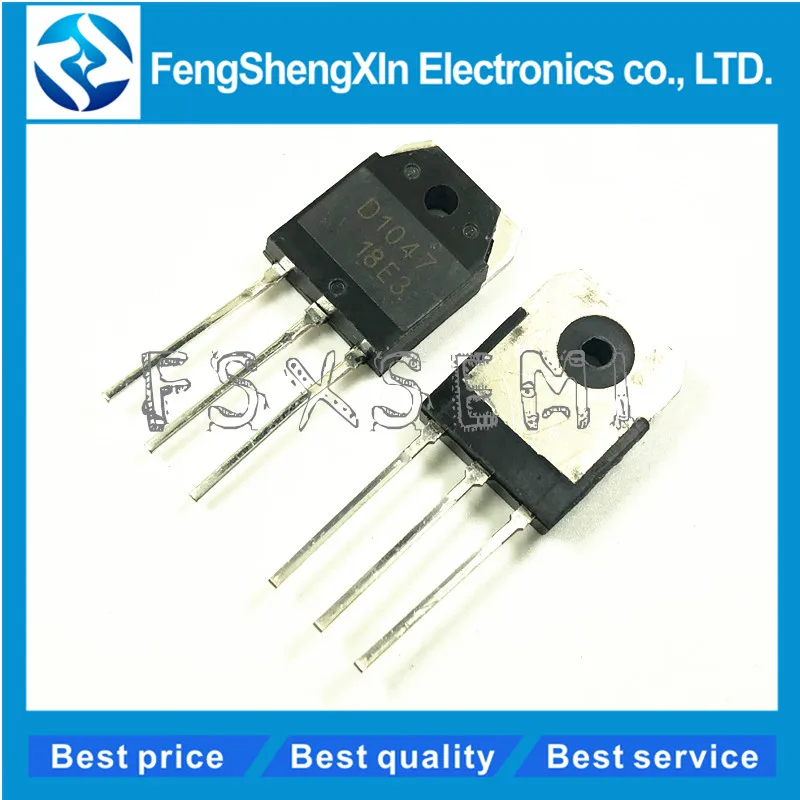 Силовые транзисторы 2SB817 2SD1047 D1047 B817 к 247|transistor d1047|lot lotlot 5pcs |