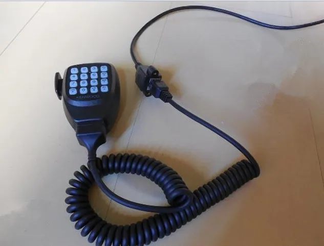 Honghuismart 2 м Микрофон 8 контактов продлить кабель для Kenwood Icom Motorola автомобиль мобильных радиостанций