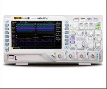

RIGOL DS1074Z-S 7" TFTLCD Desktop Digital Oscilloscope 4 Channel 70MHZ +25 MHZ Signal Source