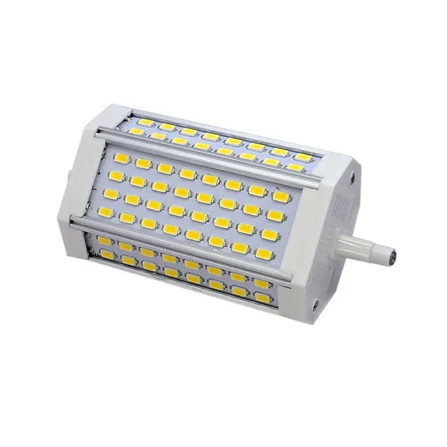 Us 16 5 25 Off Dimmable High Power 30w 118mm Led R7s Bulb Lamp Outdoor Flood Light Garden Replace 300w Hologen Ac110 240v In