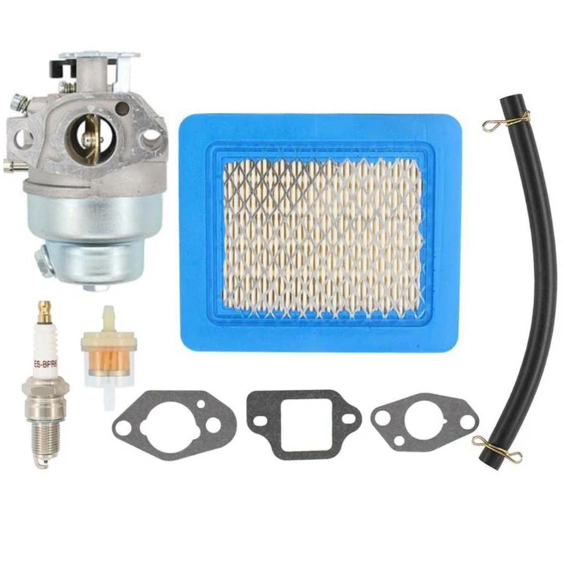

Carburetor Fuel Filter Kit For Honda GC135 GC160 Engine Lawn Mower Tool Supplies