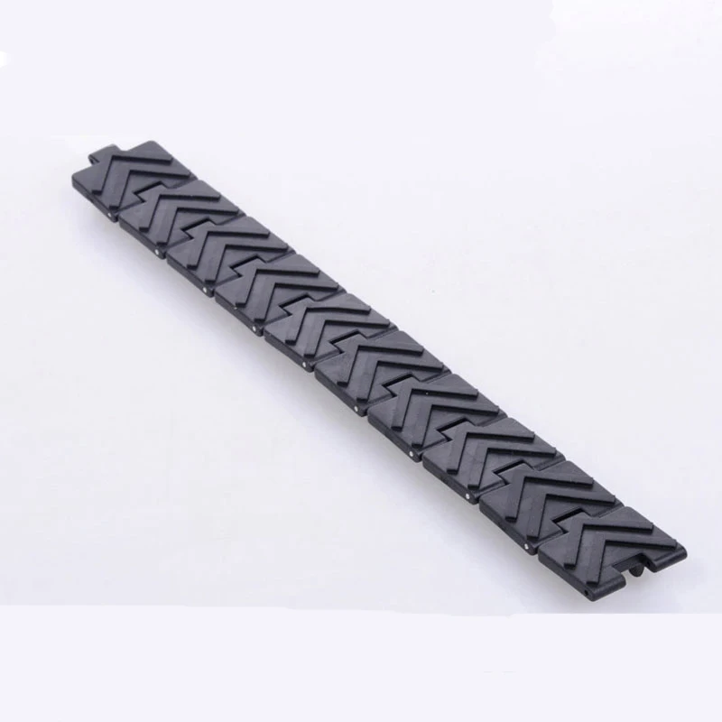 

10pcs 3x3cm track/DIY toy tank track/conveyor belt/wheel track/technology model parts/DIY toy accessories/baby toys for children