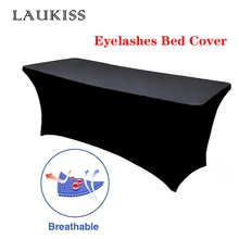 Профессиональные ресницы покрывало эластичное специальное растягивающееся дно стол простыня ресницы прививка Макияж Красота косметический салон