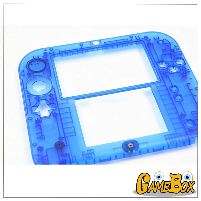 2DS Console Case Face Cover