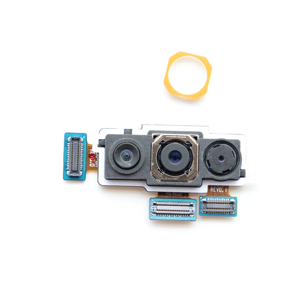 Задняя камера Flex кабель для Samsung Galaxy A10 A20 A50 A70 M10 M20 основной Cam A105 A205 A505 A705 M105