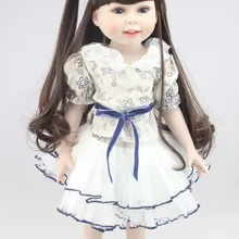 SD кукла, дизайн, самая популярная 18 дюймов, модная Кукла-ангел, обучающая игрушка для девочек, подарок на день рождения