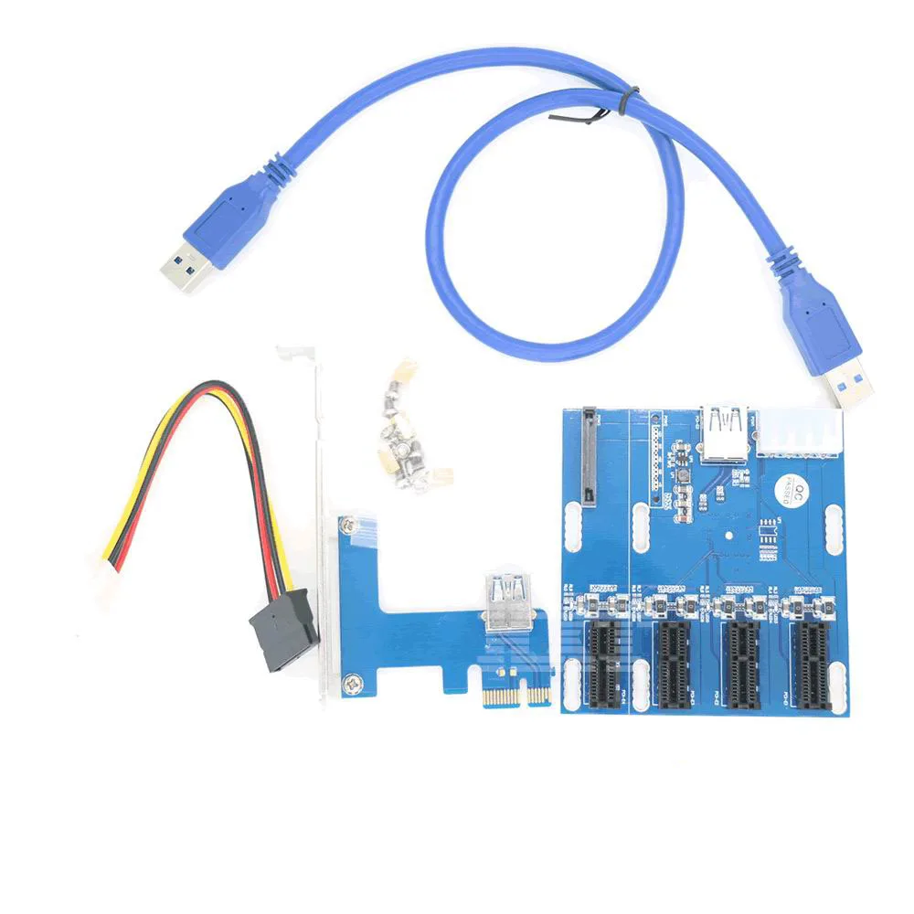 Разъем pci 4