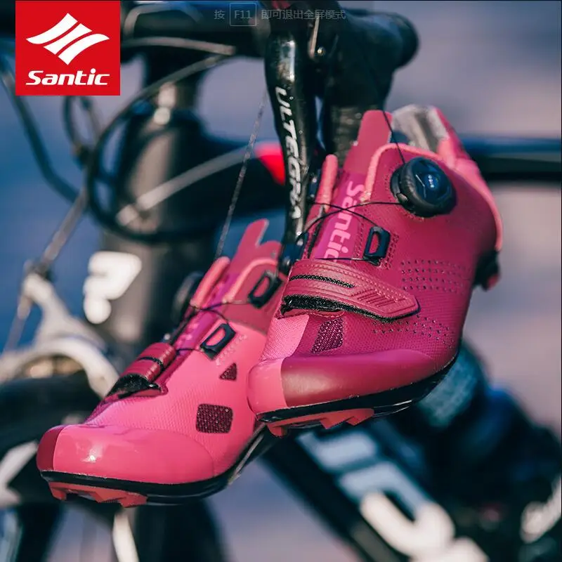 Santic 2019 zapatos de ciclismo de carretera de carreras zapatos de bicicleta de carretera hombres mujeres profesionales bicicleta zapatillas transpirables Santic 2019 zapatos de ciclismo de carretera de carreras zapatos de bicicleta de carretera hombres mujeres profesionales bicicleta zapatillas transpirables