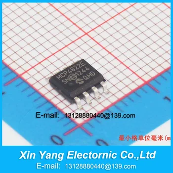 

NEW ORIGINAL MCP4822-E/SN MCP4822E MCP4822E/SN MCP4822 IC SOP