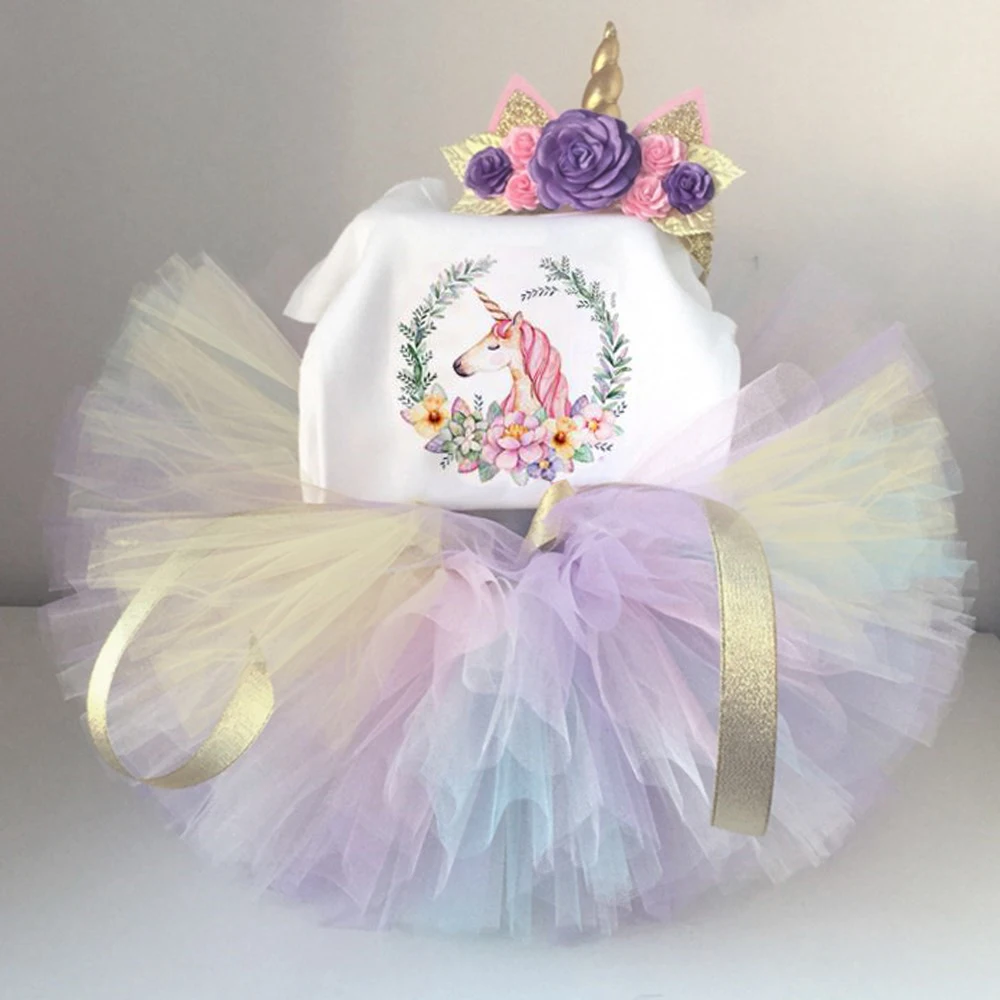 

Baby Girls Dress My 1st Christmas Dress Party Tutu Dress Toddler Kids Clothes Baby Baptism Birthday Outfits vestido Girl Dresses
