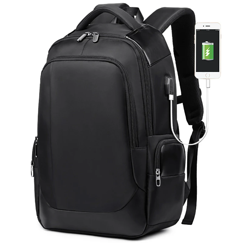 

Anti Theft Men 15.6" Laptop Backpacks Business Multifunction Teenage Travel Backpack Male Schoolbag Women Large Capacity Mochila
