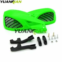 motorcycle brush bar hand guards handguard motorbike parts handle guards 7/8” 22mm for Kawasaki HONDA PCX125 PCX150 GROM MSX125