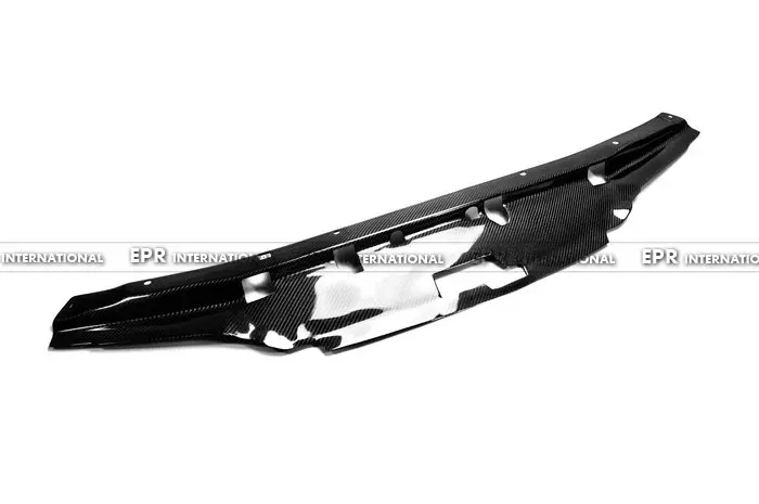 Carbon Fiber GA Style Garagee Defendd Cooling Slam
