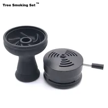 Kalou для угля Chicha Narguile Nargile курительная трубка-кальян аксессуары Cachimba Cachimbas табачный кальян чаша для курения WAN0505