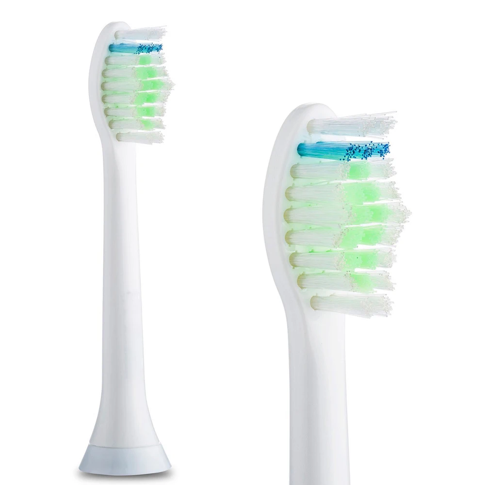 4 шт Сменные головки для электрической зубной щетки HX6064 для Philips Sonicare зубная щетка DiamondClean, FlexCare, HealthyWhite, EasyClean