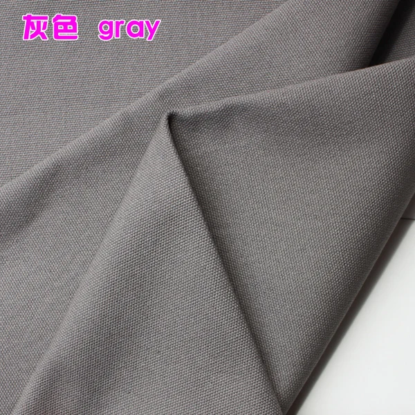 ZYFMPTEX 150X50 см хлопок холст ткань для ручного шитья DIY диван занавеска скатерть для домашнего декора хлопковая ткань - Цвет: 3