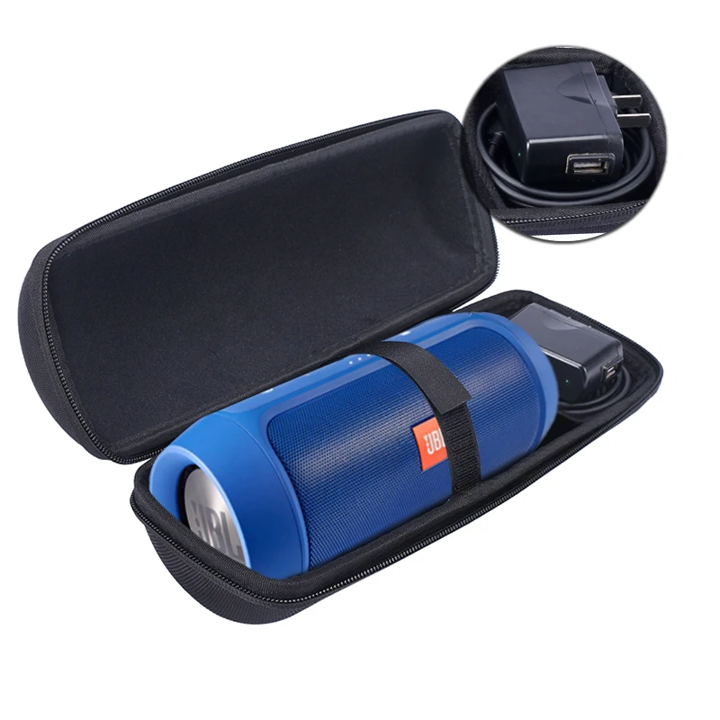 

Newest Carry Travel Protective Speaker Cover Case Pouch Bag For JBL Charge 2+ Plus JBL charge2 column For JBL Charge 2+ Speaker