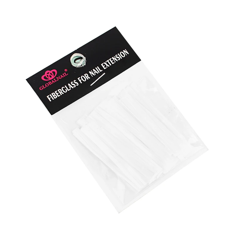 

Fiber Glass for Nails Silk Building Extension Manicure Hot 10 Pcs/pack Nail for Fiber Nails Acrylic Tips Fiberglass Extension