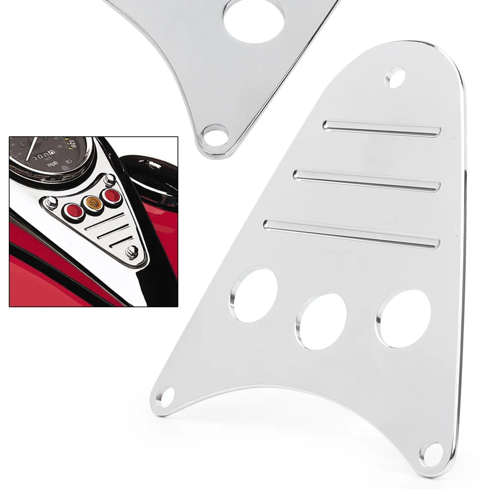 Панель приборной панели для Kawasaki Vulcan 1500 Nomad 1998 2004 & 1500D 1996 2007 1500E 2007|Накладки и