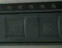 SX1278 SX1212 SI4438 SI4432 SI4463 chips IC