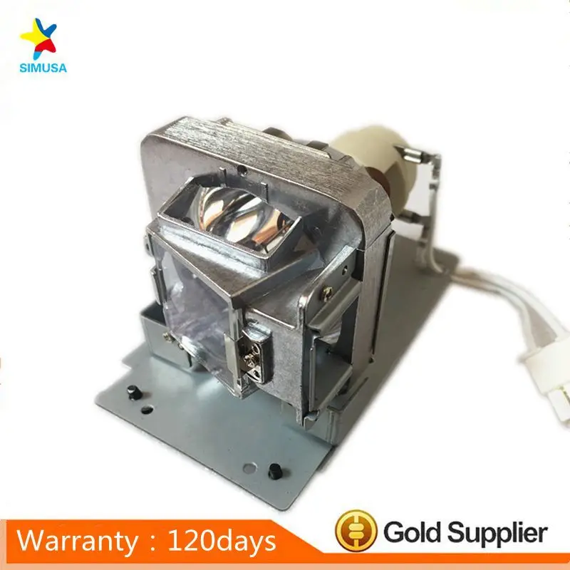 Original 5J.JEA05.001 bulb Projector lamp with housing fits for BENQ