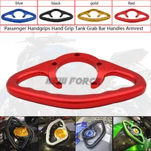 Motocicleta Apertos de Mão Aperto de Mão Tanque de Passageiros Grab Bar Lida Com Apoio De Braço Para Honda VTR1000 SP-2 VTR1000F/Firestorm 2000-2016