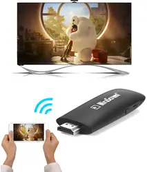 Mira Экран A2 Беспроводной Флешка для wifi и телевидения HDMI Дисплей ключ видео адаптер Airplay Экран Зеркальное для iPhone huawei Android к ТВ