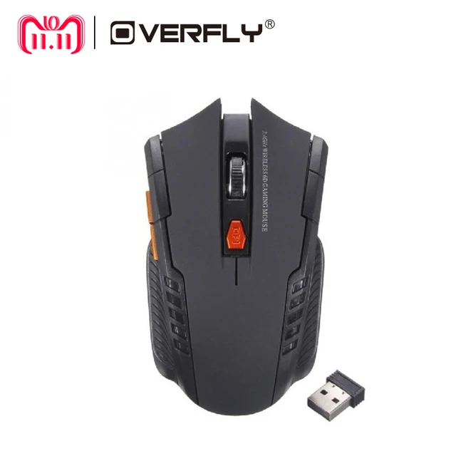Cheap Mini 2.4GHz Wireless Optical Mouse Gamer for PC Gaming Laptops New Game Wireless Mice with USB Receiver