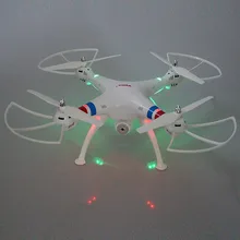 50CM 2.4G Syma X8C RC drone quadcopter with HD FPV camera 4GB Memory card helicopter Remote control model VS SYMA X8G X8W MJX101
