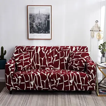 

20colors sofa set living room furniture Slipcover Stretch l shaped sofa cover full sofa linens Single/Two/Three/Four-seater