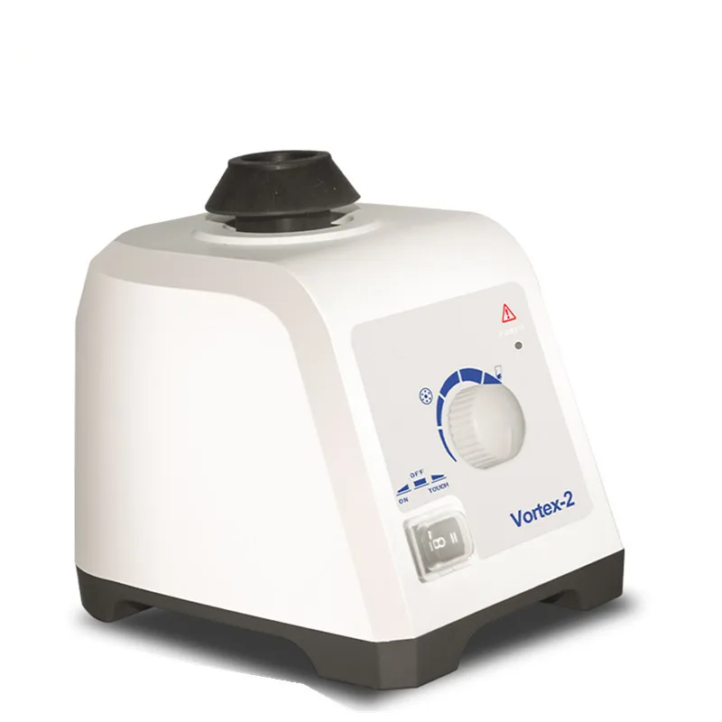 Laboratory Hybrid Vibrator Liquid Solid Powder Mixer Commingler Mini