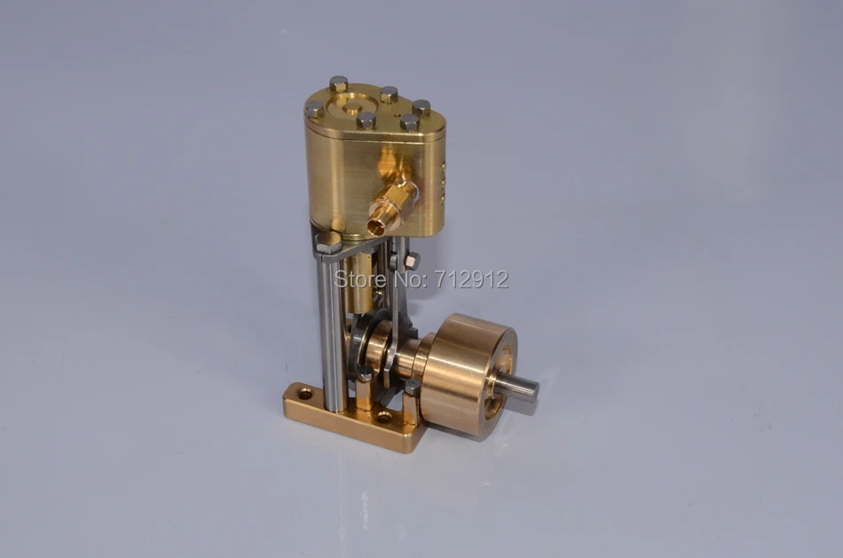 Microcosm Q1 Vertical single-cylinder engine 