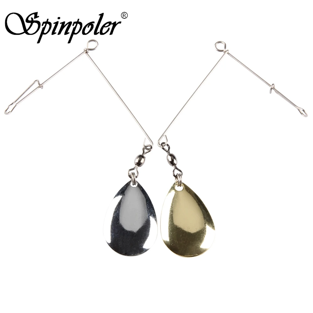Buy Spinpoler 5 Piece Excellent Mini Trout Metal Bait