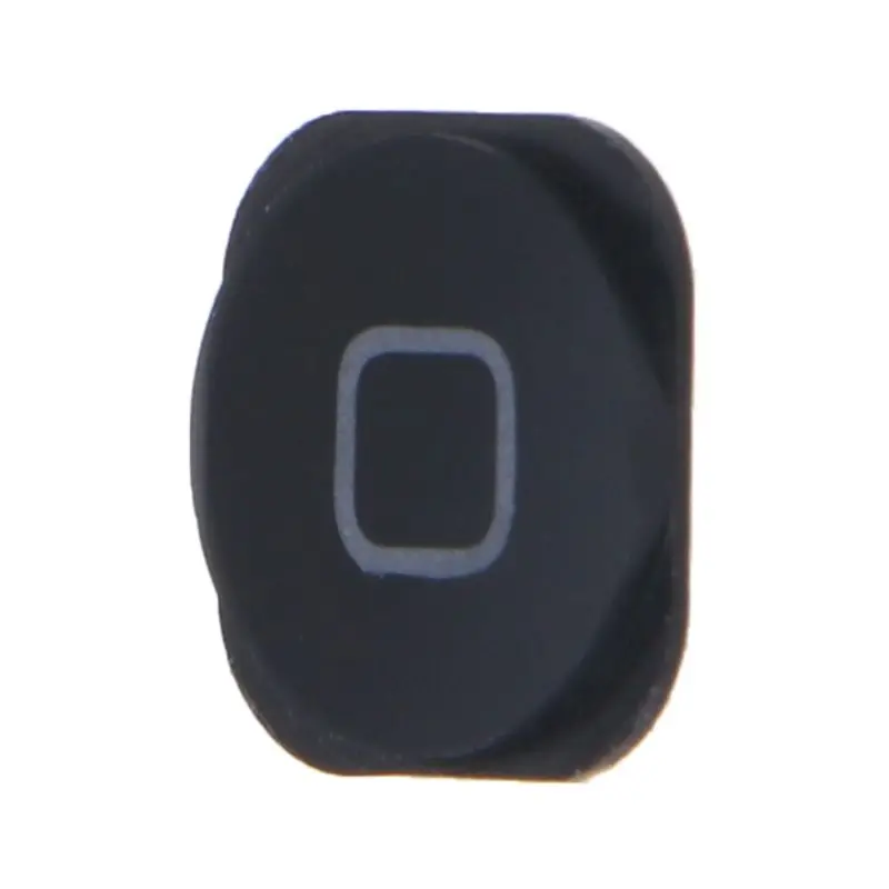 1 шт. Кнопка домашнего меню Замена ключ возврата Крышка резиновая прокладка держатель запасная часть для Apple iPod Touch 5