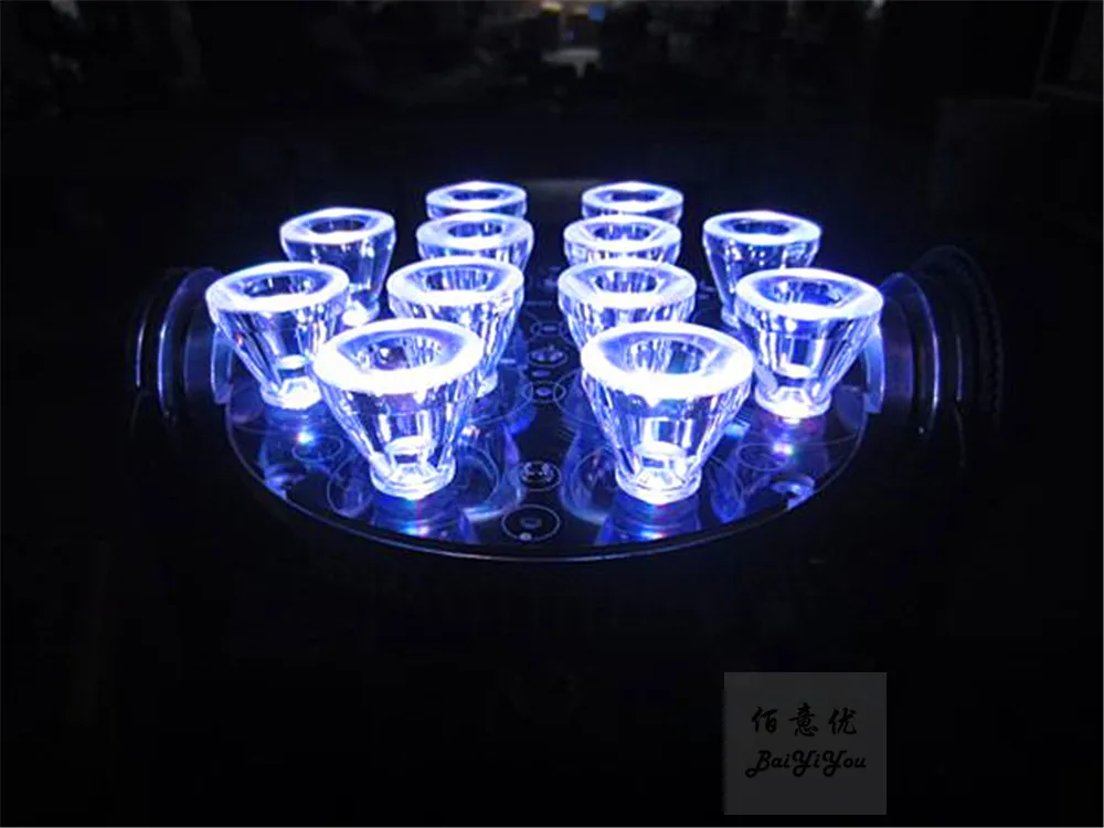 12pcs led moving head beam06